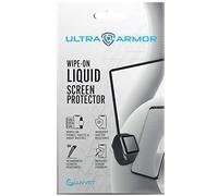 ULTRA ARMOR Liquid Glass Screen Protector for All Smartphones Tablets and Watches Wipe On Nano Protection - Universal