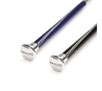 Ultra balanced equestrian dressage whip KM Elite
