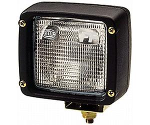 ULTRA BEAM Close Range Work Lamp - DT 12v/24v 55w/70w | HELLA 1GA 007 506-391