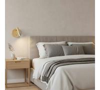 Ultra Beam Lighting 3 Watt LED Adjustable Wooden Reading Light - Chrome Finish