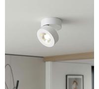 Ultra Beam Lighting 5 Watt White Adjustable Ceiling Light