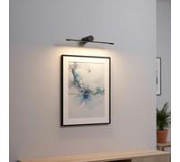 Ultra Beam Lighting 6 Watt 500mm Wide Black Picture Light