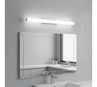 Ultra Beam Lighting 8 Watt LED 620mm White Bathroom Vanity Mirror Light