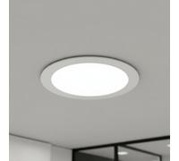 Ultra Beam Lighting Ultrabeam 18 Watt White Recessed Slim Downlight