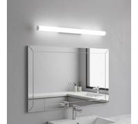 Ultra Beam Lighting Ultrabeam 8 Watt Led 620mm White Bathroom Vanity Mirror Light