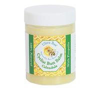Ultra Bee 100% Natural Anti Chafe Balm 100ml - Propolis & Calendula Chamois Cream for Men & Women - Prevents & Soothes Chafing for Cycling, Running & Sensitive Areas