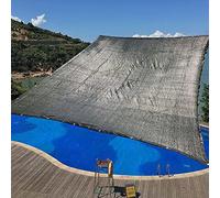 Ultra Black e Cloth for Plants - Durable Plastic Tarp All-Season Sun Protection Heavy-Duty Mesh Net Tarps for Garden Greenhouse Patio and Pet House