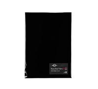 Ultra Black Light Absorbing Fabric Sample Sheets A4-210x297mm - Musou - VL IR Flock Kiwami - Blackest Material in the World - 99.905% (Vl Flock Sheet)