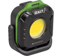 Ultra Bright COB LED Pocket Floodlight, 500 Lumens, Compact Black Light oes not apply]