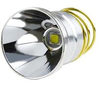Ultra Bright LED Bulb 1 Mode 50000 Lumens Drop-in P60 Design Module LED Torch Repair Parts Flashlight Replacement Bulb for Hugsby C2 G2 Z2 6P 9P G3 S3 D2 Ultrafire 501B 502B