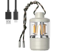 Ultra Bright LED Camping Light, Waterproof Camping Light, Portable Tent Light, Long Endurance Emergency Lighting, Outdoor Night Fishing Light