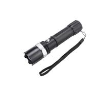 Ultra Bright LED Flashlight, 3 Mode LED Torch Scalable Mini Torch Light Small Powerful, Mini Zoom Led Flashlights, Waterproof Mini Flashlight for Outdoor