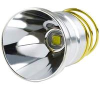 Ultra Bright XM-L2 LED Bulb 1200 Lumens Drop-in P60 Design Module,Single Mode Flashlight Repair Replacement LED Bulb For Surefire Hugsby C2 G2 Z2 6P 9P G3 S3 D2 Ultrafire 501B 502B (1-Pack)