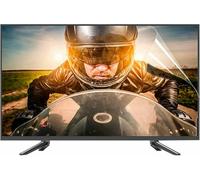 Ultra Clear - 75-85 inch Monitors Anti Blue Light Filter Shielding UV and Radiation Eye Protection Film~/