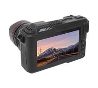 Ultra Clear Photography, 5K 50MP Digital Camera with 50X Digital Zoom, Full Color Night, HD Large Screen, WiFi Connection for Photography, Video