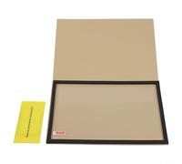 Ultra-Clear, Tempered Glass Screen Protector, Compatible with for Thermomix TM7 - 24.1 x 16 cm Scratch-Resistant Protective Film for Crystal Clear Display