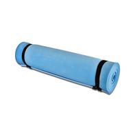 Ultra-Comfortable Camping Sleeping Pad - Thick Foam Mat for Backpacking, Hiking & Travel - Waterproof, Portable & Insulated Outdoor Mat (Blue 180x50x0.6cm)