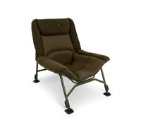 Avid Carp Benchmark Ultra Cozy Chair Green