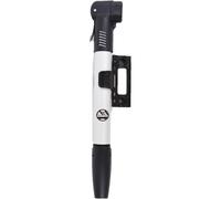 Ultra Compact Bicycle Hand Pump - Portable 75psi Mini Bike Wheel Tyre Inflator