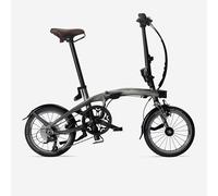 Ultra-compact Folding Bike Fold Light 1 Second Aluminium