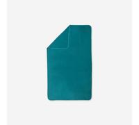 Ultra-compact Microfibre Towel Size L 80 X 130 cm - Green