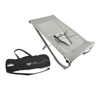 Ultra Compact Sunbed Nuaj Grey