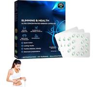 Ultra Concentrated Essence Capsules, Advanced Capsules, Peptide Complex Serum, NAD+ Pearls Serum, Natural Ingredients, for All Body Types (1pcs)