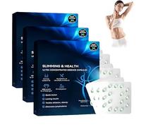 Ultra Concentrated Essence Capsules, NAD+ Pearls Serum, Natural Ingredients, Appetite Regulate & Gut Health for All Body Types (3PCS)