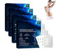 Ultra Concentrated Essence Capsules, NAD+ Pearls Serum, Natural Ingredients, Appetite Regulate & Gut Health for All Body Types (4PCS)