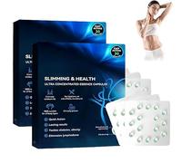 Ultra Concentrated Essence Capsules, NAD+ Pearls Serum, Natural Ingredients, Appetite Regulate & Gut Health for All Body Types (2PCS)