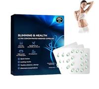 Ultra Concentrated Essence Capsules, NAD+ Pearls Serum, Natural Ingredients, Appetite Regulate & Gut Health for All Body Types (1PCS)