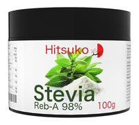 Ultra-Concentrated Stevia Powder (100g) | 98% Pure Reb-A | 470x Sweeter than Sugar