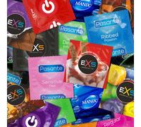 Ultra Condom Mix 100 Count