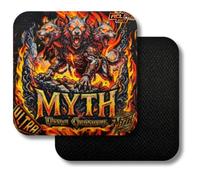 Ultra Cornhole Bags Myth Cornhole Bag Set - A pproved