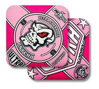 Ultra Cornhole Bags Psycho Cornhole Bag Set - ACL Approved (Pink)
