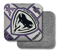 Ultra Cornhole Bags Viper-R Cornhole Bag Set - ACL Approved (Grape)