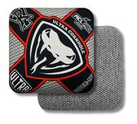 Ultra Cornhole Bags Viper-RV Cornhole Bag Set - ACL Approved (Grey Carbon)