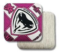 Ultra Cornhole Bags Viper-RV Cornhole Bag Set - ACL Approved (Pink Carbon)