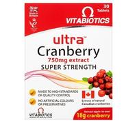 Ultra Cranberry Tablets X30