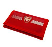 Ultra Crest Nylon Wallet Arsenal FC Red One Size