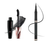 Ultra Curl Fabulash Mascara (12ml) & Ultra Fine Sketch Eyeliner (1.5ml)