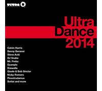 ULTRA DANCD 2014-V/A