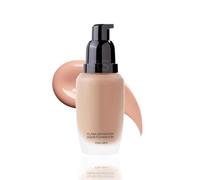 Ultra Definition Liquid Foundation 30ml (Chocolate Mousse) | 24-Hour Wear | Medium to High Coverage | Pore-Minimizing, Mattifying & Anti-Aging | Satin-Like Finish | Ideal for Medium Skin