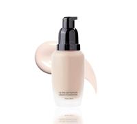 Ultra Definition Liquid Foundation 30ml (Cream Pie) | 24-Hour Wear | Medium to High Coverage | Pore-Minimizing, Mattifying & Anti-Aging | Satin-Like Finish | Ideal for Fair Skin