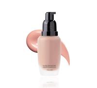 Ultra Definition Liquid Foundation 30ml (Milk Cake) | 24-Hour Wear | Medium to High Coverage | Pore-Minimizing, Mattifying & Anti-Aging | Satin-Like Finish | Ideal for Fair Skin