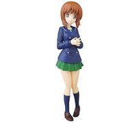 Ultra Detail Figure No.504 UDF Girls und Panzer das Finale Series 2 Miho Nishizumi (Winter Outfit)