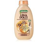 Ultra Dolce - vanilla milk and papaya pulp shampoo 300 ml