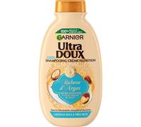 Ultra Doux Reiesse d'Argan Shampoo, Nutritional Cream, Wealth d'Argan 250 ml