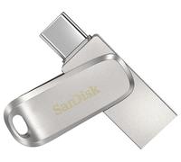 SanDisk Ultra 1TB Dual Drive Luxe Type-C 150MB/s USB 3.1 Gen 1