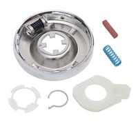 Ultra Durable 285785 Washer Clutch Kit Replacement by Blue Stars - Exact Fit for Whirlpool & Kenmore Washer - Simple Instruction Included - Replaces 285331, 3351342, 3946794, 3951311, AP3094537
